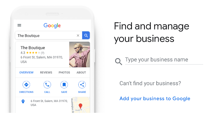 Google Business Profile Management Press Release